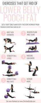Pin Pa Abdominal Exercises