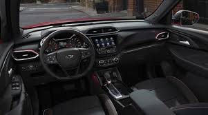 2021 Chevrolet Trailblazer New Small Crossover