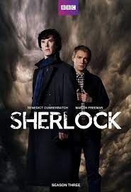 Бенедикт камбербэтч, мартин фриман, уна стаббс и др. Sherlock Tv Series Season 1 Season 4 Direct Download Hit Tv Series Sherlock Poster Sherlock Saison 3