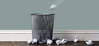 Image result for tossing it out