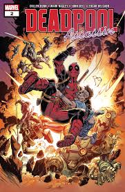 Whether you're an expert or just picking up your first comic book, these guides to the best reads, screen adaptations, characters, creators, and conventions will take you from sidekick to hero. Deadpool Comics Pdf Free Download Deadpool 2 Deadpool 2 Characters Comics Download