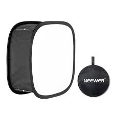 Neewer Led Light Panel Softbox For 480 Led Light 9 25x9 25 Inches Opening Foldable With Locking Tape And Carry Bag Softbox Aliexpress