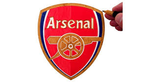 To download arsenal kits and logo for your dream league soccer team, just copy the url above the image, go to my club > customise team > edit kit. How To Draw The Arsenal Fc Logo Youtube
