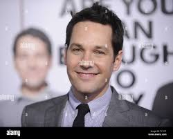Cast member Paul Rudd attends the premiere of the film "I Love You Man" in  Los Angeles