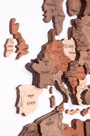 3d Wood World Map Multicolor Wood World Map World Map Wall Art Wood Art