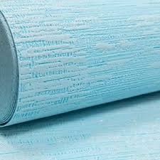 Maybe you would like to learn more about one of these? Light Blue Embossed Textured Silver Glitter Thick Vinyl Paste The Wallpaper Ebay