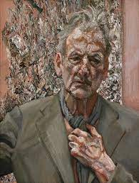 Three score years and ten seems nothing nowadays, but the numbers don't much matter. Lucian Freud The Self Portraits
