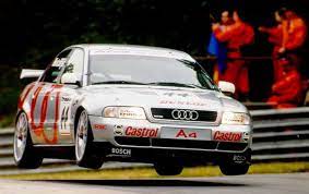 Retrospective Btcc Super Touring Years Pt 2 Speedhunters Audi Cars Btcc Audi