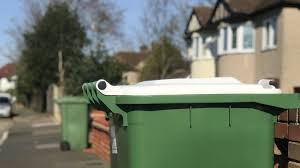 If you don't want to use the service. Coronavirus Green Bin Collections Stop And Rubbish Tips Shut Bbc News