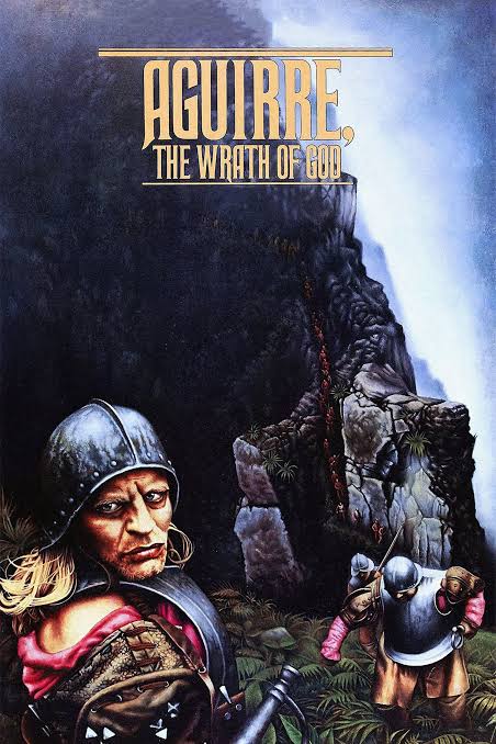Aguirre, the Wrath of God – The Brattle