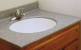 Solid Surface Kitchen Sink