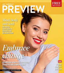 My Weekly Preview Issue 746. March 02, 2023 by My Weekly Preview