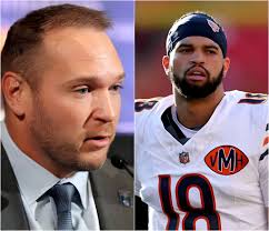 C.J. Stroud defends quarterback for Ohio State