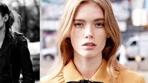 The 10 Top Scandinavian Models Right Now