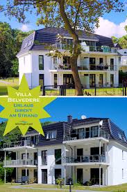 Traumurlaub In Traumvilla Ostsee Ferienwohnung Urlaub Villa