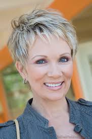 Best short haircuts for women over 50 2021. What Haircuts To Choose If You Are Old Woman 1 Short Hair Styles Thick Hair Styles Short Hairstyles For Thick Hair