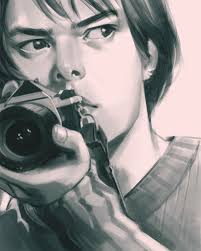 Artstation behance twitter link tumblr instagram. Marco Silvart Jonathan Stranger Things