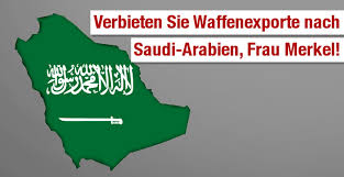 Von richtung köln und koblenz aus kommend: Jetzt Unterzeichnen Wir Fordern Ein Waffenexportverbot Fur Saudi Arabien Netzwerk Friedenskooperative