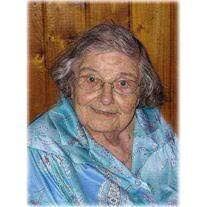 Edna J. Moses Obituary