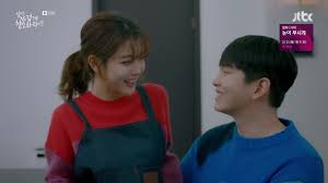 He's part of temperature of love, wok of love Clean With Passion For Now Episode 13 Dramabeans Korean Drama Recaps