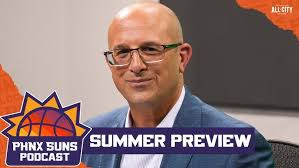 ESPN Salary Cap Expert Bobby Marks Talks Suns, NBA's Second Tax Apron &  Possible Loopholes