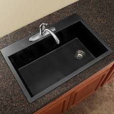 Free shipping on orders over $99!. Transolid Radius 33 L X 22 W Granite Single Bowl Drop In Kitchen Sink Reviews Wayfair