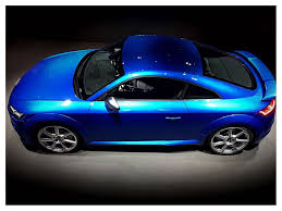 Image result for Ara Blue Crystal 2018 TTRS