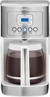 *melitta is committed to making our website accessible for all customers, including those with disabilities. Amazon Com Cuisinart Dcc 3200w Perfectemp Coffee Maker 14 Cup Progammable Coffeemaker With Glass Carafe White Kitchen Dining