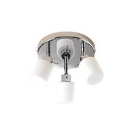 Led lighting is an excellent choice in the bathroom. Bathroom Lighting Indoor Lighting Screwfix Com