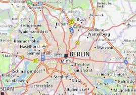 Schneller plan von berlin, mit details, suche, zoom, routenplaner und druck. Michelin Landkarte Berlin Prenzlauer Berg Stadtplan Berlin Prenzlauer Berg Viamichelin