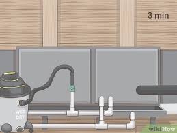Run the wet/dry vac for a few seconds to a few minutes until the drain is clear. How To Unclog An Ac Drain Line In An Attic 10 Steps