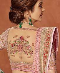 Nita Ambani Wore blouse adorned with grandchildren's names at Anant Ambani  and Radhika Merchant's 'Shubh Ashirwad ceremony'                         </div>
                                        <div class=