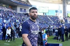 View the player profile of fc barcelona forward sergio agüero, including statistics and photos, on the official website of the premier league. Man City Team News Sergio Aguero Left On Bench For Champions League Final Against Chelsea The Athletic