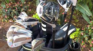 Tiger Woods Playing New Taylormade Irons Driver For 2019