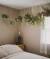 Minimalist Bedroom Hanging Plants In Bedroom