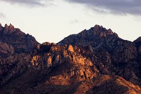 Although mount lemmon is only one of many peaks within the santa catalina range, its name has been casually applied to the range as a whole for some time. Sunset On The Santa Catalina Mountains From Honey Bee Canyon Park 12 20 2015 Hike Lemmon