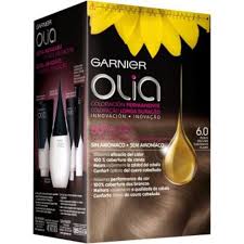 Mustache & beard 22 reviews. Garnier Permanent Hair Dye Olia 6 0 Dark Blonde
