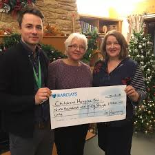 Night of song raises hundreds for Children's Hospice South West