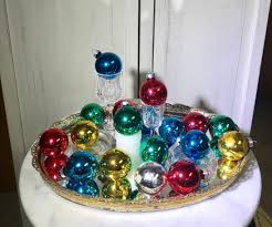 Start exploring these holly christmas ornaments now and choose between a comprehensive category of products made exclusively for you to add more excitement to holiday celebrations. Holly Glass Christmas Ornaments 18 Multicolored 1 3 4 Etsy Vintage Ornaments Glass Christmas Ornaments Christmas Ornaments