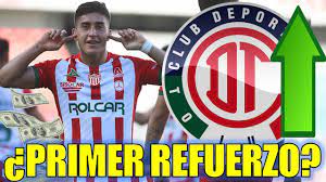 Assisted by lucas passerini with a cross. Primer Refuerzo Toluca Fc Se Reforzaria Con Alejandro Zendejas Para El Apertura 2021 Youtube