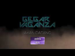Gegar vaganza 2019 channel astro. Video Gegar Vaganza