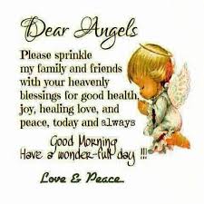 Blessings To You My Beautiful Angel My Love Hugs And Prayers Always Xoxo S Morning Greetings Quotes Good Morning Sister Good Morning Prayer