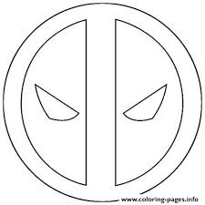 Feel free to print and color from the best 40+ deadpool coloring pages at getcolorings.com. Get This Deadpool Coloring Pages Free Printable 253839