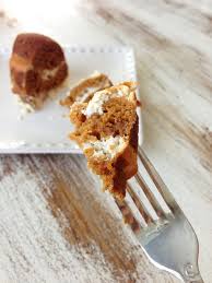 Perfect for the autumn weekends ahead. Skinny Pumpkin Spice Cream Cheese Bread The Skinny Fork
