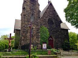 We will meet in the parish hall on thursday, 5 august at 11:30am for lunch. St Peter S Church Chapel And Cemetery Complex Wikipedia