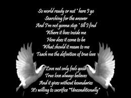 Definition Of L Ve Deborah Cox Youtube