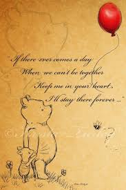 For My Daughter Pooh Quotes Winnie The Pooh Quotes Bear Quote