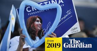 Argentina's president cristina fernandez de kirchner was in hot water at the start of the year when a special prosecutor charged her with covering up an agreement between her country and iran to. Cristina S Comeback Fernandez De Kirchner Set For Dramatic Return As Argentina S No 2 Argentina The Guardian
