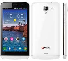 QMobile Noir A550 pictures, official photos