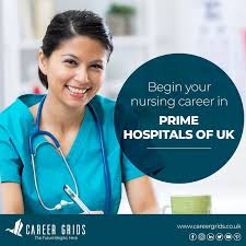 Uk Has A Thriving Medical Sector With Thousands Of Hospitals Across The Country And Countless Opportunities For A N In 2020 Nursing Recruitment Nursing Career Nurse